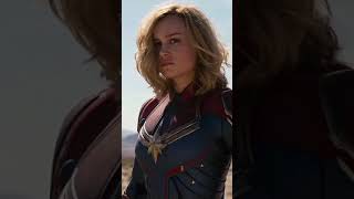 Captain Marvel  Doja Cat  Streets Silhouette Remix Song Edit [upl. by Rabelais482]