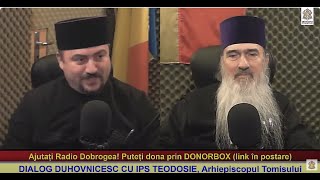 🔴 IN DIRECT  CUVÂNTUL IERARHULUI DIALOG DUHOVNICESC CU ASCULTĂTORII [upl. by Cyprio373]