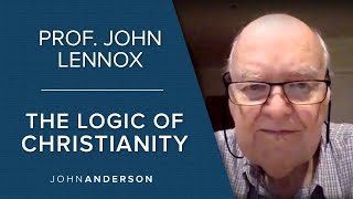 Prof John Lennox  The Logic of Christianity [upl. by Niklaus]