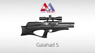 The Air Arms Galahad S [upl. by Ellednahs981]