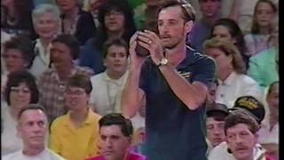 1992 True Value Candlepin Bowling Championship  Full Telecast [upl. by Anirda]