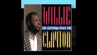 WILLIE CLAYTON amp TYRONE DAVISshe use to be mine [upl. by Ballinger]