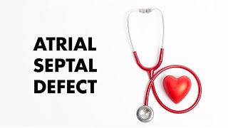 Atrial Septal Defect  Heart Sounds  MEDZCOOL [upl. by Durrace715]