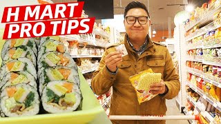 A Beginners Guide to Americas Favorite Korean Grocery Store — KTown [upl. by Enihsnus]