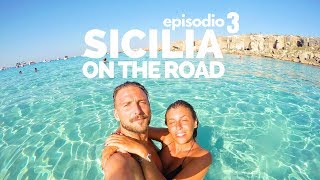 Le SPIAGGE di TRAPANI ● Sicilia on the road Ep3 [upl. by Adnuahs]