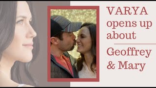 Varya opens up about Geoffrey and Mary [upl. by Ebehp]