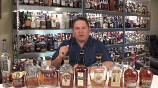 LiquorHounds Top 10 Bourbons Under 30 [upl. by Mandal]