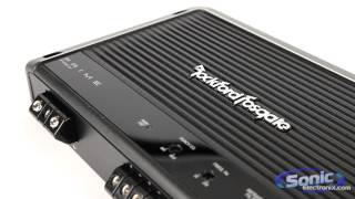 Rockford Fosgate Prime Series Amplifiers [upl. by Judenberg37]