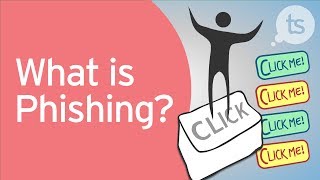 What is Phishing [upl. by Hurleigh]