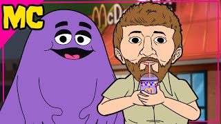 Grimace Birthday Shake [upl. by Teerprah]