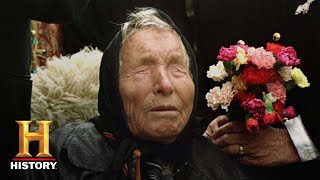 Ancient Aliens Baba Vanga Season 12 Episode 10  History [upl. by Lauzon340]