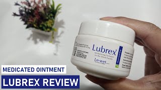 Lubrex Moisturizing Ointment Review  Lubrex Moisturizing Ointment Uses In Urdu  Lubrex  Door Been [upl. by Snodgrass]