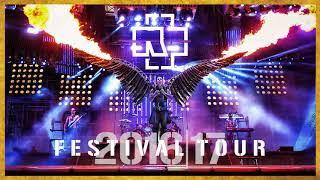 Rammstein  Festival 201617 Live Audio Remastered  European Festival Mix [upl. by Benoit]