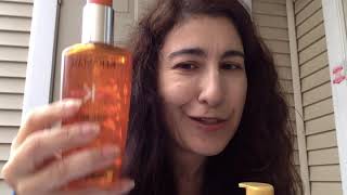 Review of Kerastase Discipline Oleo Relax AntiFrizz Oil Serum and Kerastase Elixir Ultime Oil Serum [upl. by Ness]