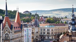 Cluj Napoca Romania [upl. by Zinn541]