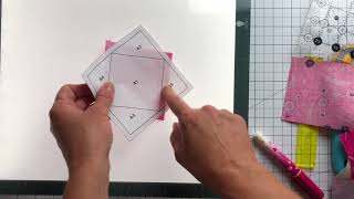 How to Start Foundation Paper Piecing [upl. by Hooper]