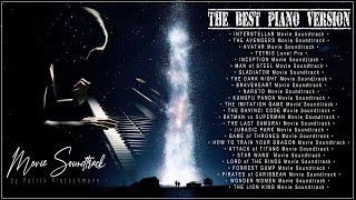 THE BEST MOVIE SOUNDTRACKS 2020 🎵 Piano Cover Movie Themes [upl. by Myrle]