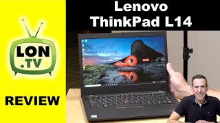 Lenovo ThinkPad L14 Review  The Thinkpads Entry Point [upl. by Nivlak]