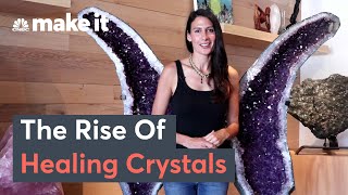 How Crystals Became A MultibillionDollar Industry [upl. by Georgetta885]