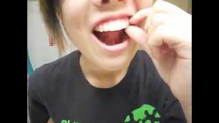 How to use crest 3D whitestrips [upl. by Noved]