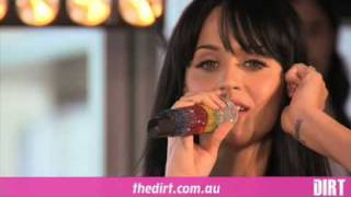 Katy Perry  Teenage Dream LIVE [upl. by Howenstein269]