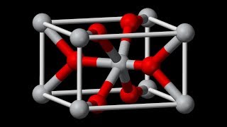 Lattice Structures in Ionic Solids [upl. by Kimberli63]