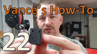 Project 22  Mini Refrigerator Fix PTC Relay Replacement [upl. by Supple247]