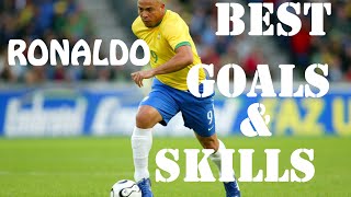 Ronaldo Nazario● Best Goals amp Skills Ever ● HD 19932011 [upl. by Elset]