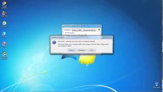 Windows 7 Activator  Loader 222 by DAZ [upl. by Eyak]