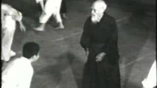 Aikido  Morihei Ueshiba  Way of Harmony  04 [upl. by Roze]