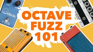 How To Use Octave Fuzz [upl. by Guenevere378]