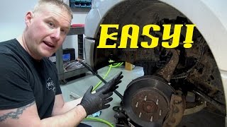 Ford F150 amp Expedition Front Stabilizer Link Replacement [upl. by Bodi384]