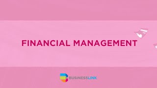 Small Business Basics Financial Management [upl. by Eintroc]