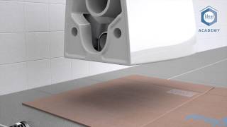 Hidden Fixation WC Installation Instructions [upl. by Phenice]