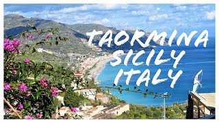 TAORMINA SICILY  ITALY [upl. by Clemen]