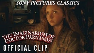 The Imaginarium of Doctor Parnassus  quotDifferentquot Official Clip 2009 [upl. by Boot]