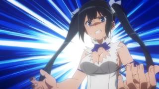 DanMachi Best of Hestia [upl. by Yacano]