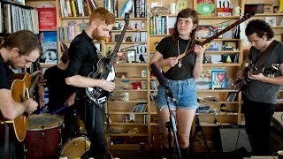 Saintseneca NPR Music Tiny Desk Concert [upl. by Enelrae]