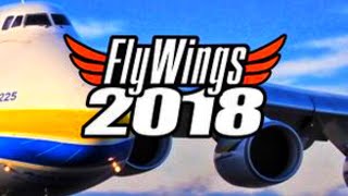 Takeoff a fighter  Flywings 2018  Fly wings  Flight simulator [upl. by Cram628]