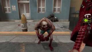 Left 4 dead 2 Infected [upl. by Travus197]