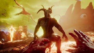 Agony UNRATED ★ GamePlay ★ Ultra Settings [upl. by Kehoe695]