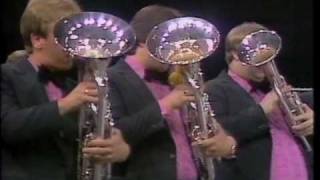 Grimethorpe  Band of the Year 1985  Winning Performance  Part 1 of 4 [upl. by Nalid402]