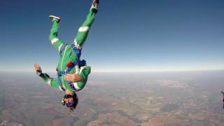 Skydiving  Oct 29 2016 [upl. by Vivle]