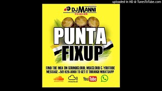 DJ MANNI  Punta Fixup Mix Vol 1 Belize Garifuna Settlement Day Mixtape [upl. by Anaira]