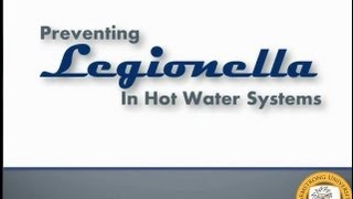 A Lesson in Legionella [upl. by Notliw]