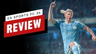 EA Sports FC Review [upl. by Myrtice]