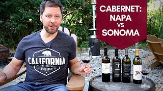 The best California Cabernet Sauvignon Napa and Sonoma Virtual Tasting [upl. by Asennav]