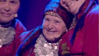 Buranovskiye Babushki  Party for Everybody Russia Eurovision 2012 Grand Final Original HD 720P [upl. by Mortensen]