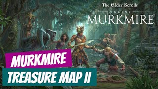 ESO Murkmire Treasure Map II [upl. by Lielos]