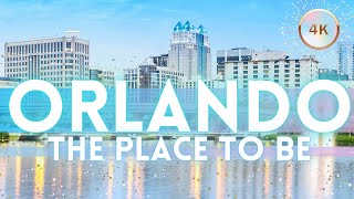 Orlando Florida Things To Do 4K [upl. by Isherwood492]